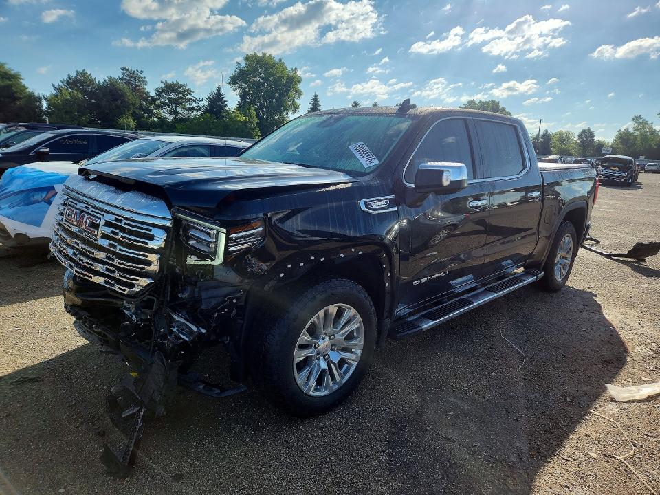 58088376 :رقم المزاد ، 1GTUUGE82SZ320898 vin ، 2025 Gmc Sierra مزاد بيع