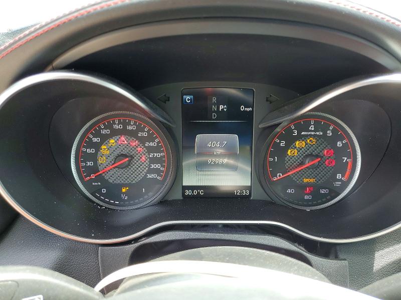 Aukcja sprzedaży 2018 Mercedes-benz C, vin: WDDWJ8HB7JF638536, numer aukcji: 53308656
