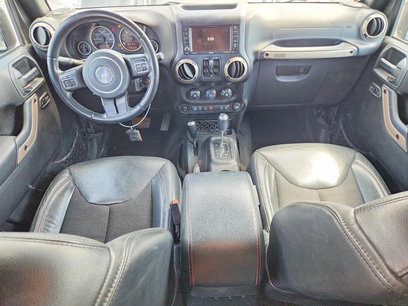 Aukcja sprzedaży 2016 Jeep Wrangler Unlimited, vin: 1C4BJWEG6GL348831, numer aukcji: 55761636