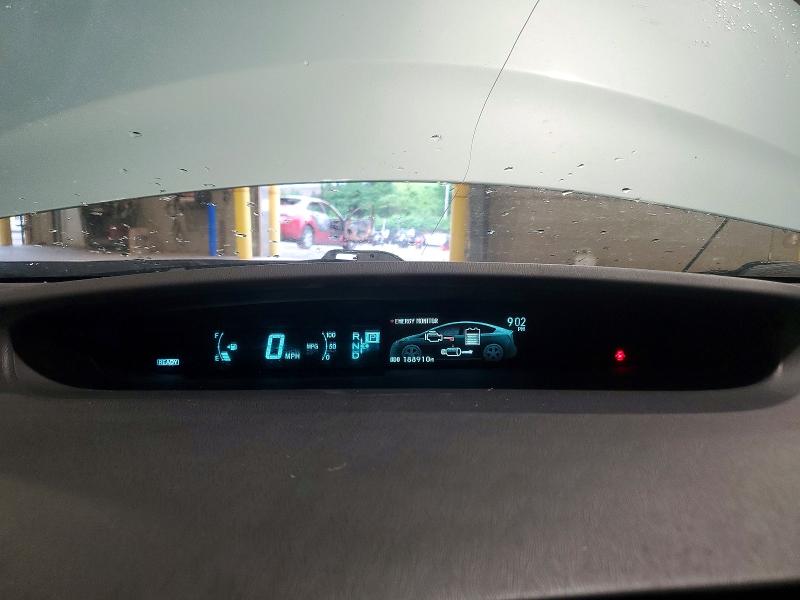 Продажа на аукционе авто 2014 Toyota Prius, vin: JTDKN3DU3E1815061, номер лота: 57722016