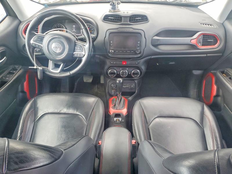 Продажа на аукционе авто 2015 Jeep Renegade, vin: ZACCJBCT5FPB93017, номер лота: 58643776