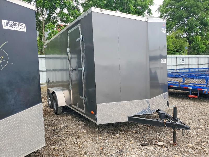 57834416 :رقم المزاد ، 7P6500G21P1010358 vin ، 2023 Haul-about Trailer مزاد بيع