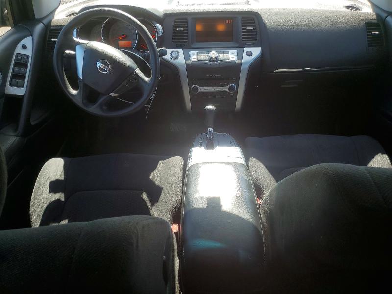 56851336 :رقم المزاد ، JN8AZ18U99W003131 vin ، 2009 Nissan Murano مزاد بيع