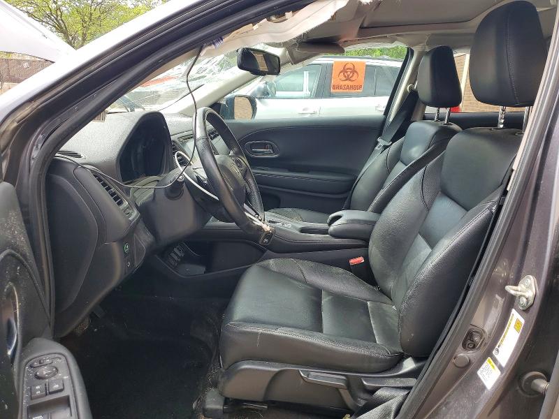 58078906 :رقم المزاد ، 3CZRU6H70GM764030 vin ، 2016 Honda Hr-v مزاد بيع