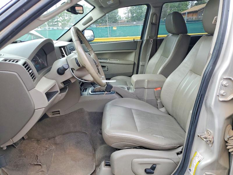Aukcja sprzedaży 2007 Jeep Grand Cherokee, vin: 1J8GR48KX7C606148, numer aukcji: 55511796