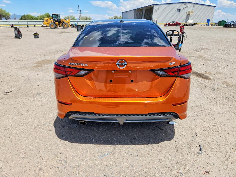 2023 Nissan Sentra მანქანა იყიდება აუქციონზე, vin: 3N1AB8DV3PY312402, აუქციონის ნომერი: 58999876