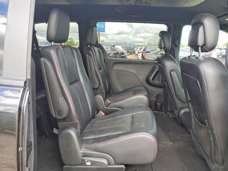 Продаж на аукціоні авто 2017 Dodge Grand Caravan, vin: 2C4RDGEGXHR838340, номер лоту: 57696026