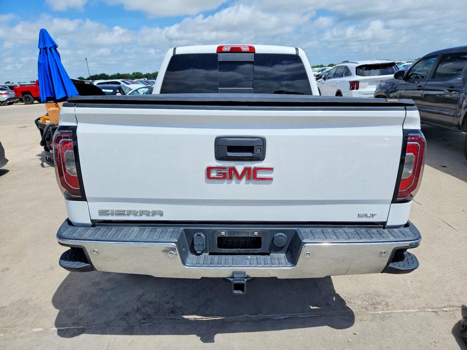 Aukcja sprzedaży 2017 Gmc Sierra, vin: 3GTP1NECXHG349721, numer aukcji: 57357866