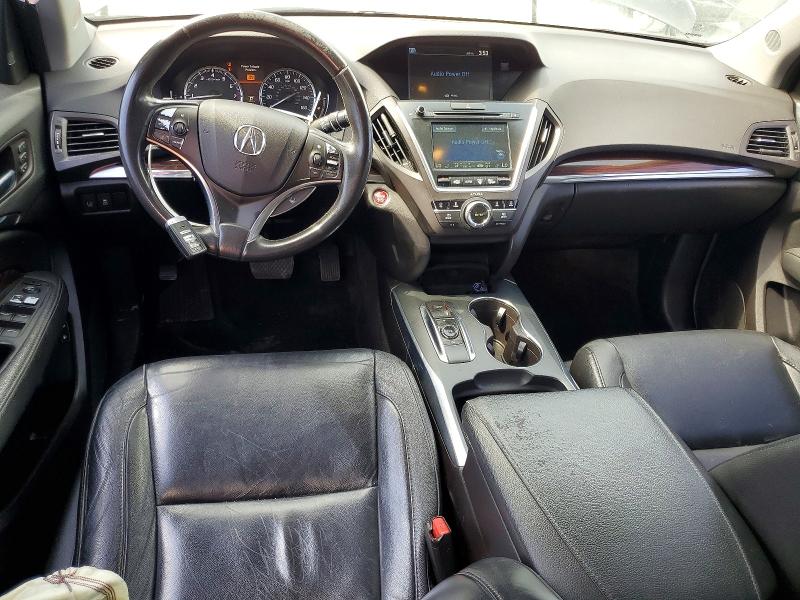 Продажа на аукционе авто 2016 Acura Mdx, vin: 5FRYD3H48GB004663, номер лота: 56774856