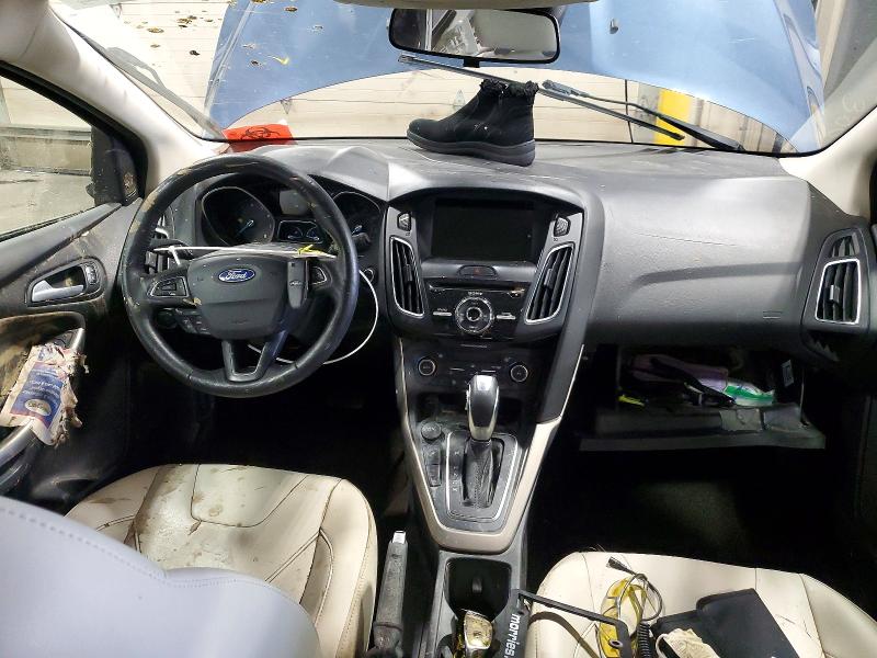 2018 Ford Focus მანქანა იყიდება აუქციონზე, vin: 1FADP3N29JL244583, აუქციონის ნომერი: 55722036