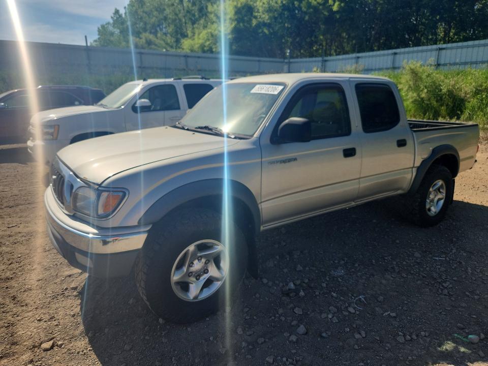 Продаж на аукціоні авто 2003 Toyota Tacoma, vin: 5TEHN72N23Z228866, номер лоту: 55618206