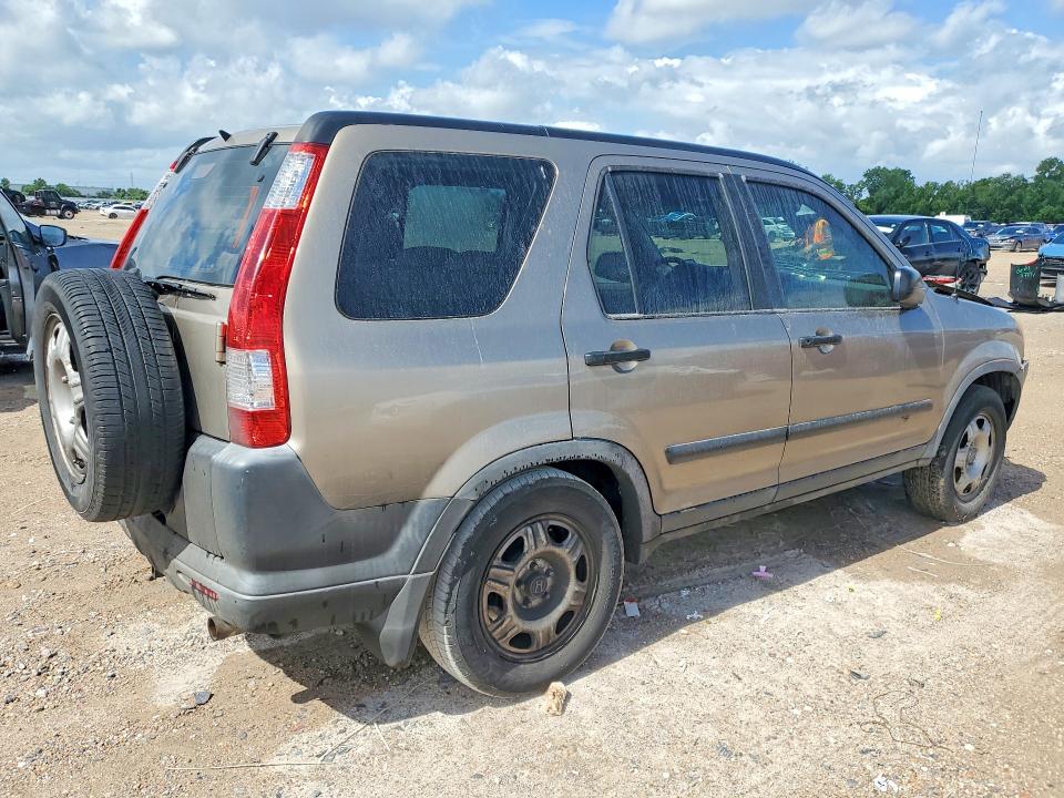 Продажа на аукционе авто 2006 Honda Cr-v, vin: JHLRD68516C008617, номер лота: 57008296