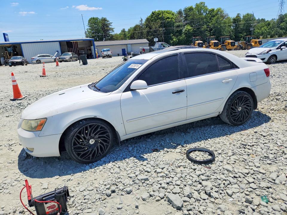 Aukcja sprzedaży 2007 Hyundai Sonata, vin: 5NPEU46F97H182226, numer aukcji: 56236816