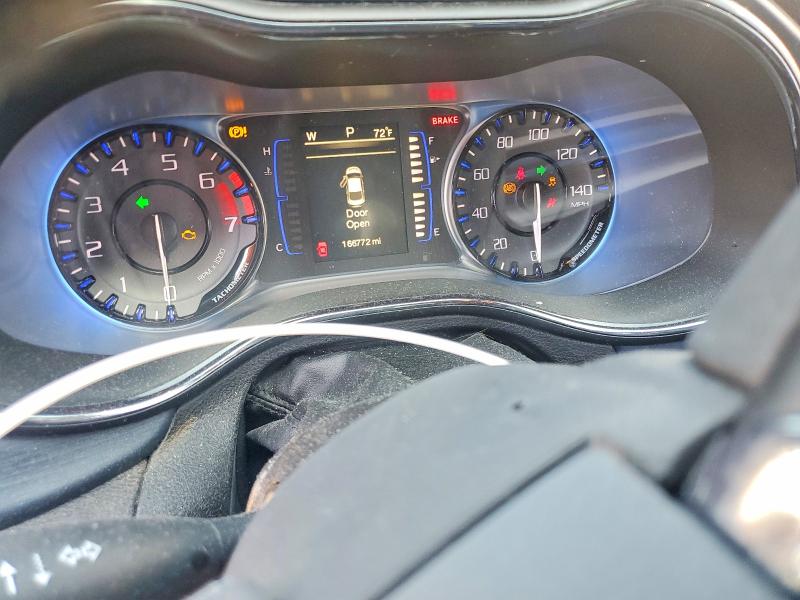 2015 Chrysler 200 მანქანა იყიდება აუქციონზე, vin: 1C3CCCBB7FN566130, აუქციონის ნომერი: 58653976
