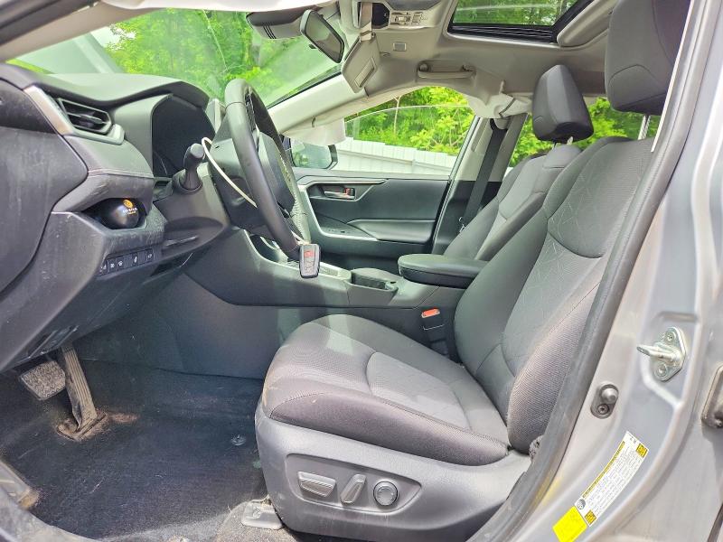 Продаж на аукціоні авто 2024 Toyota Rav4 Hybrid, vin: JTMRWRFV1RD247742, номер лоту: 54946986
