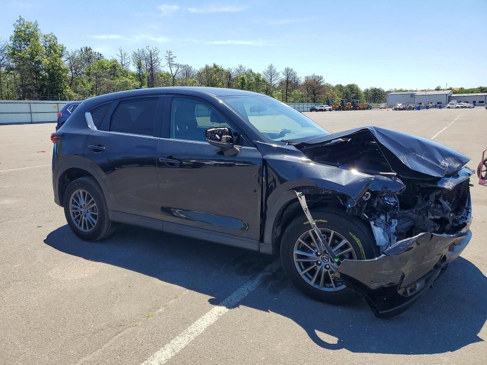 2019 Mazda Cx-5 მანქანა იყიდება აუქციონზე, vin: JM3KFBCM3K1687903, აუქციონის ნომერი: 57188786