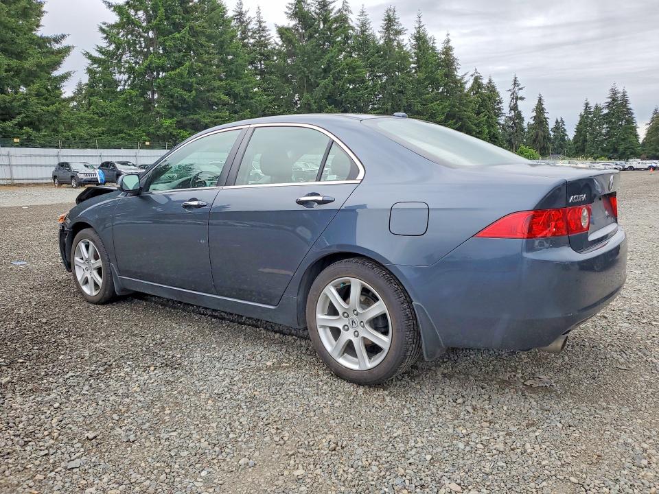 56452876 :رقم المزاد ، JH4CL96985C001626 vin ، 2005 Acura Tsx مزاد بيع