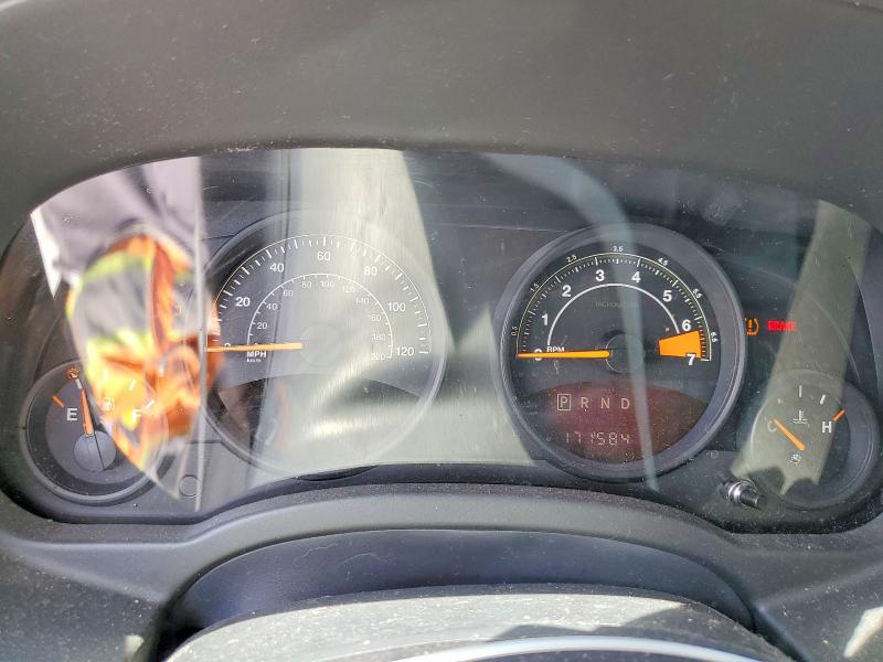 Aukcja sprzedaży 2015 Jeep Compass, vin: 1C4NJDBB4FD393155, numer aukcji: 56496856
