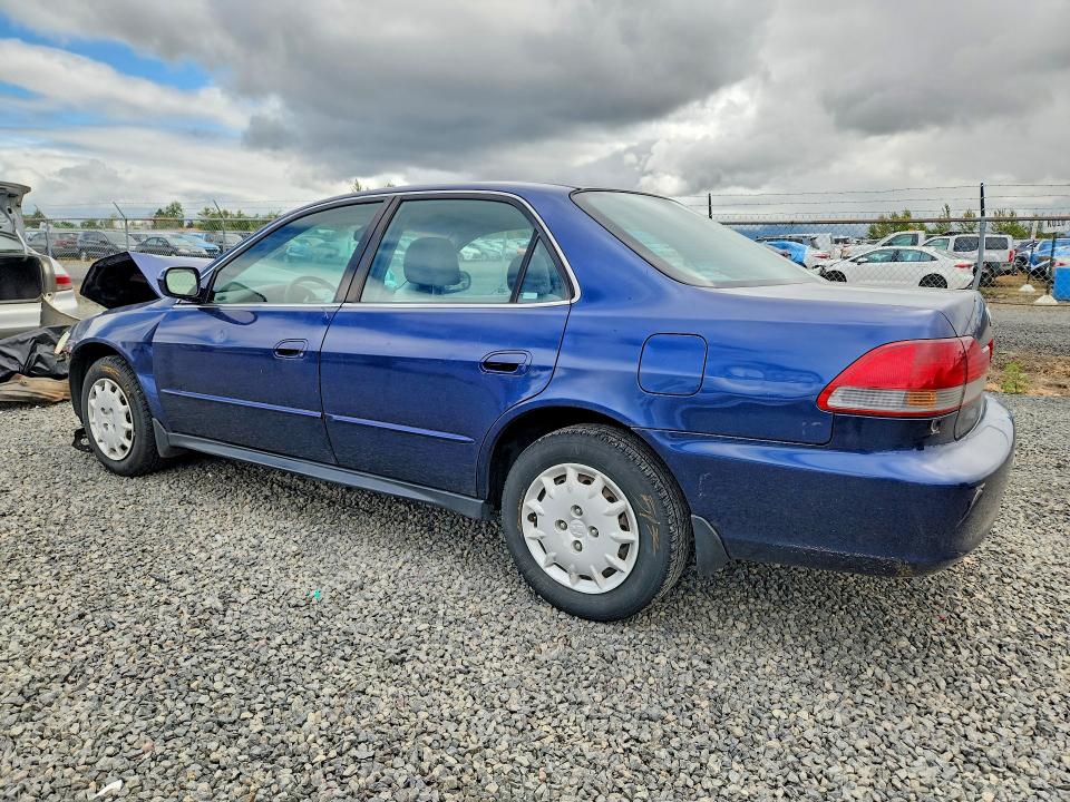 Продажа на аукционе авто 2002 Honda Accord, vin: 1HGCG56432A174076, номер лота: 56645746