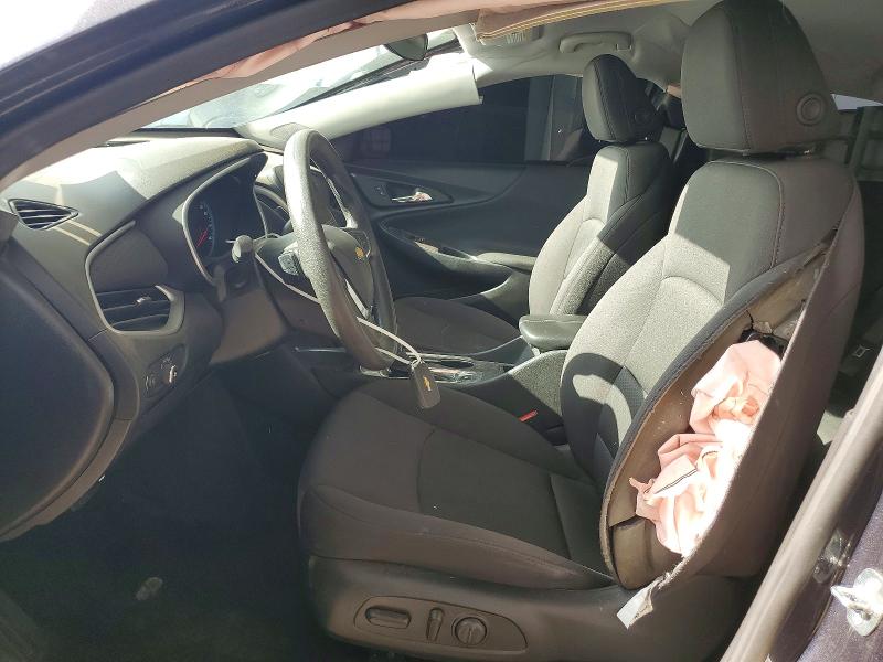 56902776 :رقم المزاد ، 1G1ZD5ST4PF219186 vin ، 2023 Chevrolet Malibu  Lt مزاد بيع