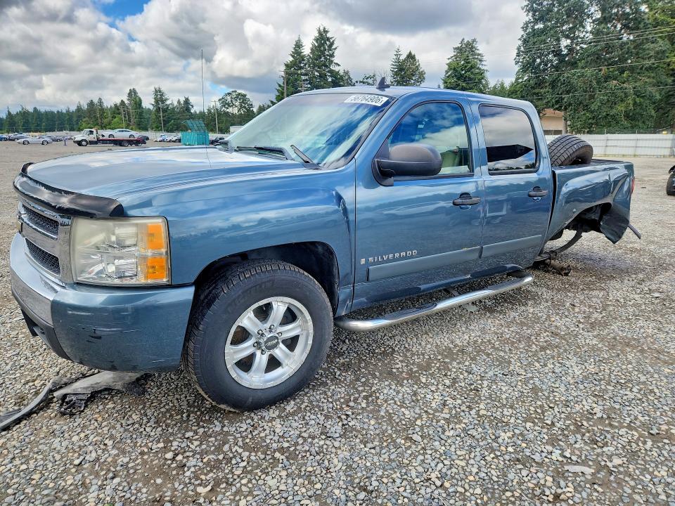 Продажа на аукционе авто 2007 Chevrolet Silverado, vin: 2GCEC13C871703269, номер лота: 56764906