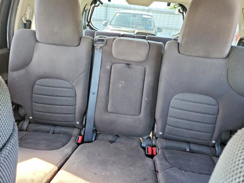 55433456 :رقم المزاد ، 5N1AR1NB4CC620567 vin ، 2012 Nissan Pathfinder مزاد بيع