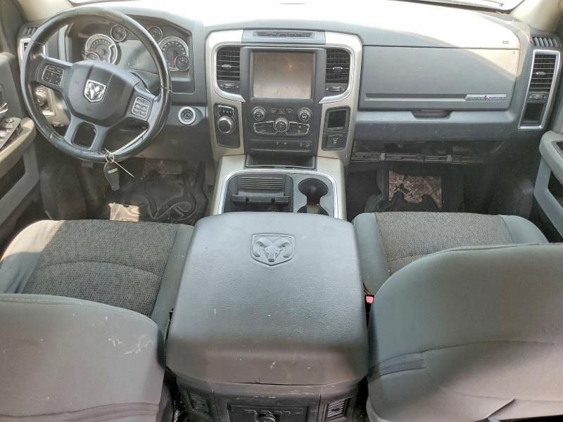 Продажа на аукционе авто 2016 Ram 1500, vin: 3C6RR6LT7GG287856, номер лота: 58651266