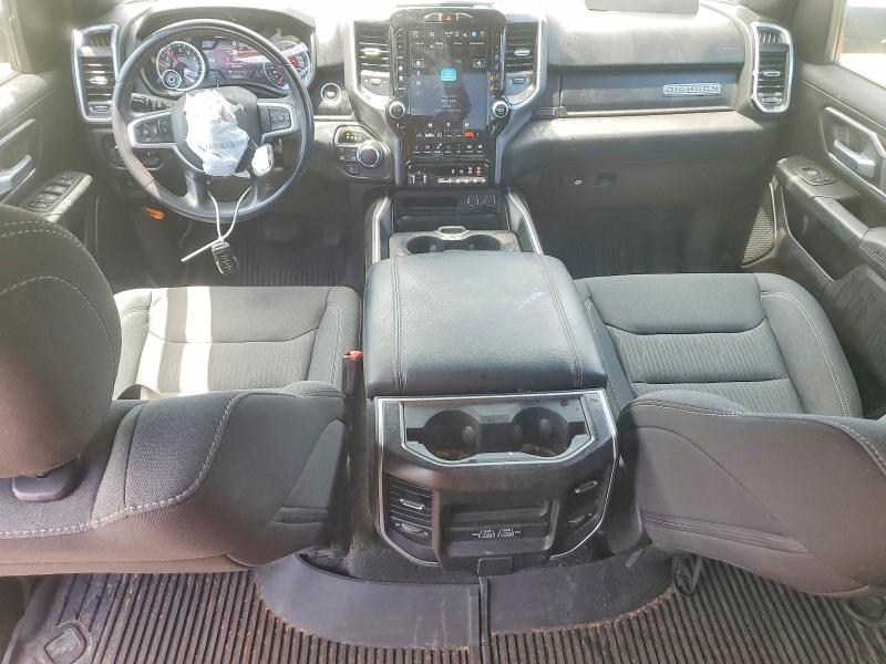 58686456 :رقم المزاد ، 1C6SRFFT5PN602089 vin ، 2023 Ram 1500 مزاد بيع