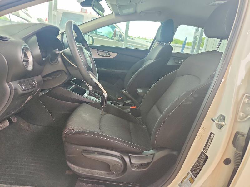55789876 :رقم المزاد ، 3KPF24ADXPE633281 vin ، 2023 Kia Forte مزاد بيع