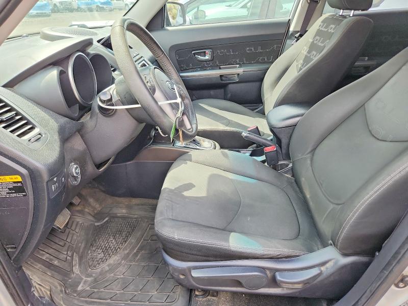 Продаж на аукціоні авто 2012 Kia Soul, vin: KNDJT2A6XC7431449, номер лоту: 57273386