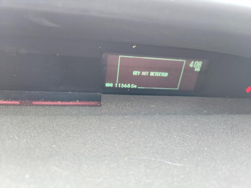 56301486 :رقم المزاد ، JTDKN3DU2F1924659 vin ، 2015 Toyota Prius مزاد بيع