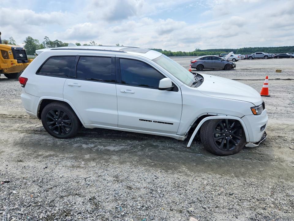 Продажа на аукционе авто 2019 Jeep Grand Cherokee, vin: 1C4RJFAG3KC577786, номер лота: 56673796