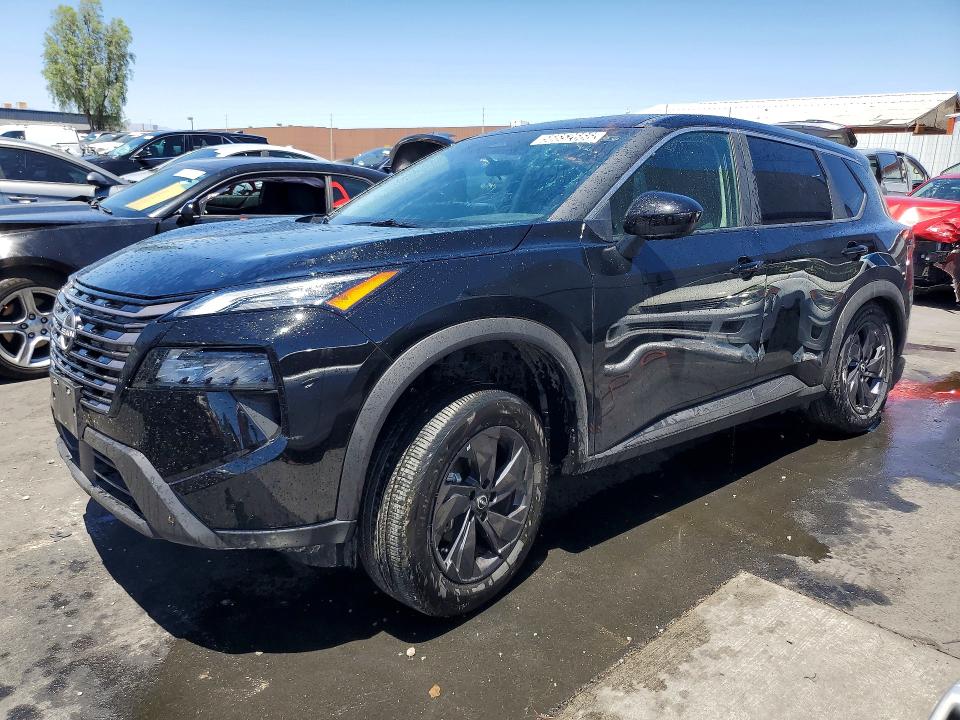 56652666 :رقم المزاد ، 5N1BT3BB9TC749264 vin ، 2026 Nissan Rogue مزاد بيع