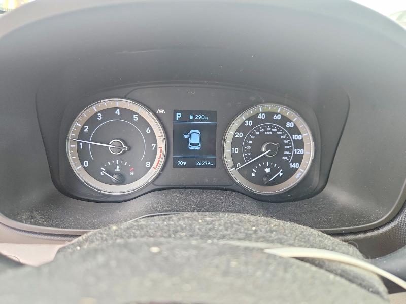 58798216 :رقم المزاد ، KMHRC8A36MU071414 vin ، 2021 Hyundai Venue مزاد بيع