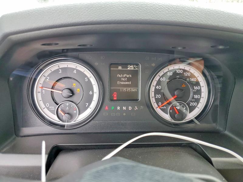 Продажа на аукционе авто 2019 Ram 1500 Classic, vin: 1C6RR7KT9KS644396, номер лота: 49118456