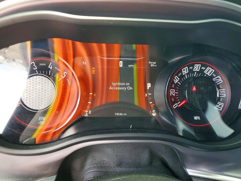 2022 Dodge Challenger მანქანა იყიდება აუქციონზე, vin: 2C3CDZBT5NH233795, აუქციონის ნომერი: 59181326