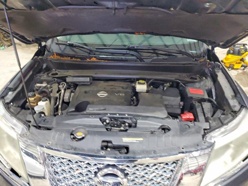 Продаж на аукціоні авто 2014 Nissan Pathfinder, vin: 5N1AR2MMXEC690053, номер лоту: 55841096
