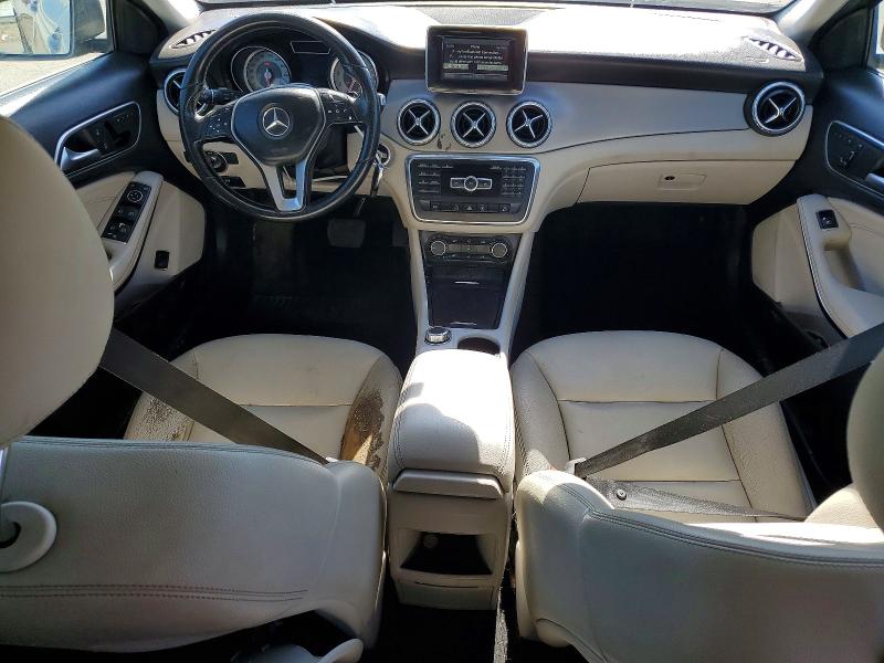Продажа на аукционе авто 2015 Mercedes-benz Gla, vin: WDCTG4GB0FJ180861, номер лота: 56994856