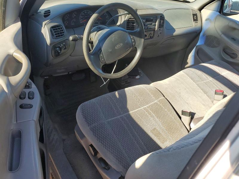 Aukcja sprzedaży 1998 Ford F150, vin: 2FTZF18W0WCA77019, numer aukcji: 58350226