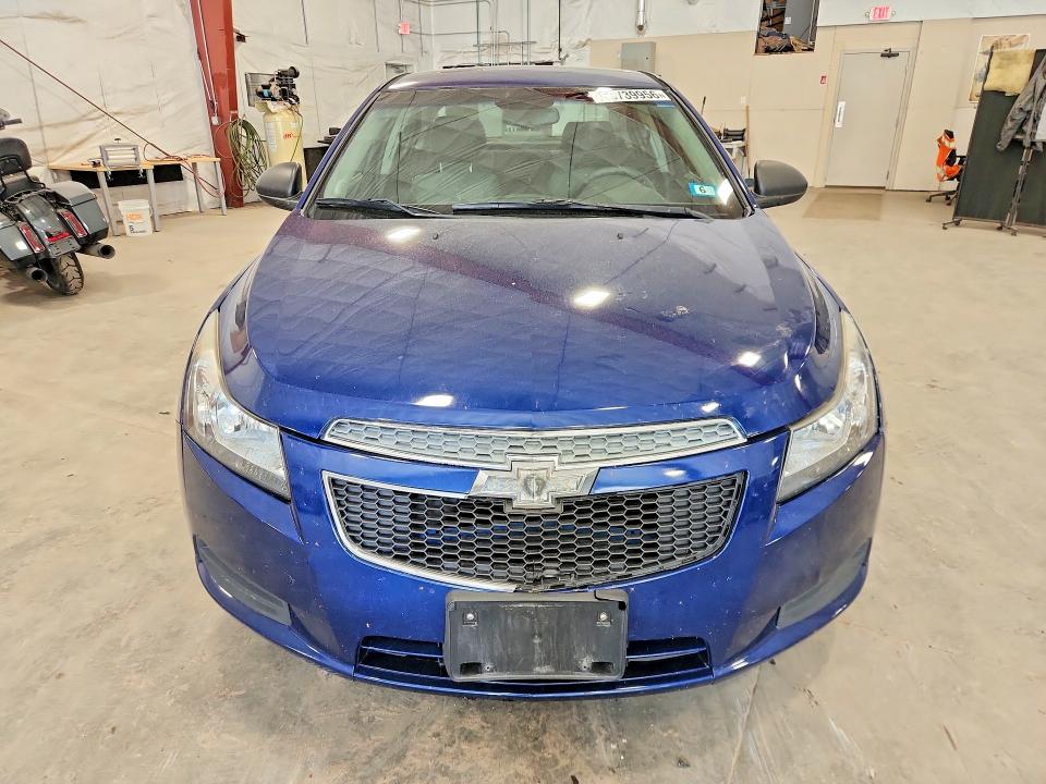 2012 Chevrolet Cruze მანქანა იყიდება აუქციონზე, vin: 1G1PC5SH5C7277687, აუქციონის ნომერი: 56739956