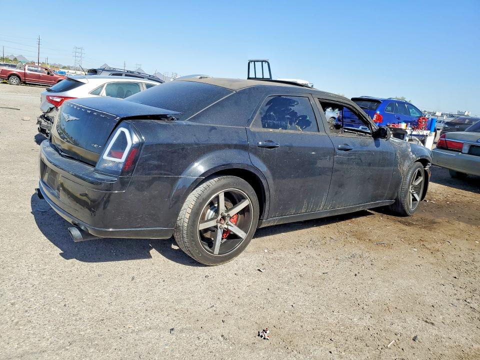 Продажа на аукционе авто 2007 Chrysler 300c, vin: 2C3LA73W97H660163, номер лота: 55949046