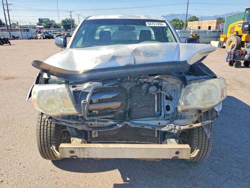 Продажа на аукционе авто 2008 Toyota Tacoma, vin: 5TEUU42N18Z480406, номер лота: 58751456