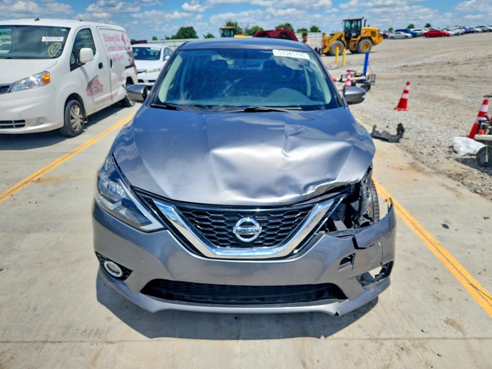 Aukcja sprzedaży 2017 Nissan Sentra, vin: 3N1AB7AP1HY254923, numer aukcji: 57545706