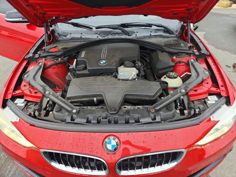 Продаж на аукціоні авто 2015 Bmw 428, vin: WBA3T1C56FP819741, номер лоту: 58431416