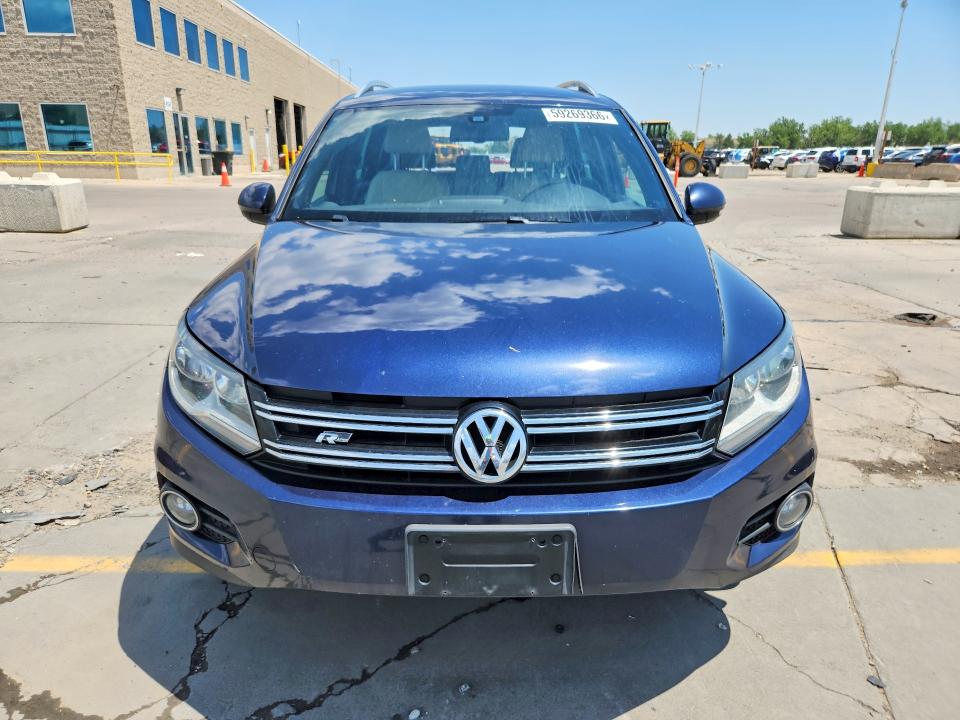 Aukcja sprzedaży 2016 Volkswagen Tiguan, vin: WVGBV7AX5GW606931, numer aukcji: 59269366
