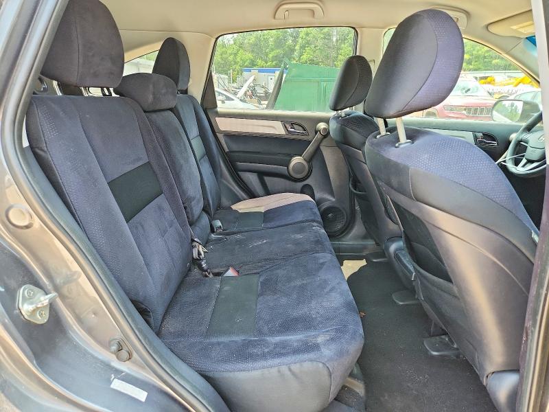 58928456 :رقم المزاد ، 5J6RE4H48BL060319 vin ، 2011 Honda Cr-v مزاد بيع