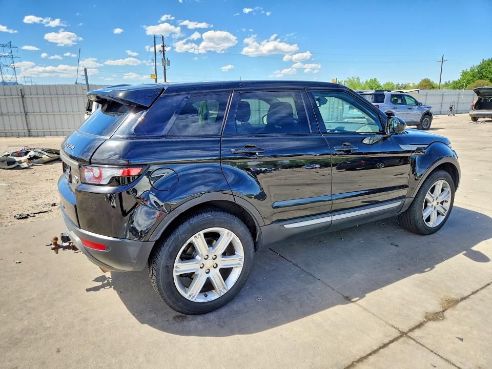 Продажа на аукционе авто 2015 Land Rover Range Rover Evoque, vin: SALVP2BG8FH023908, номер лота: 57420816