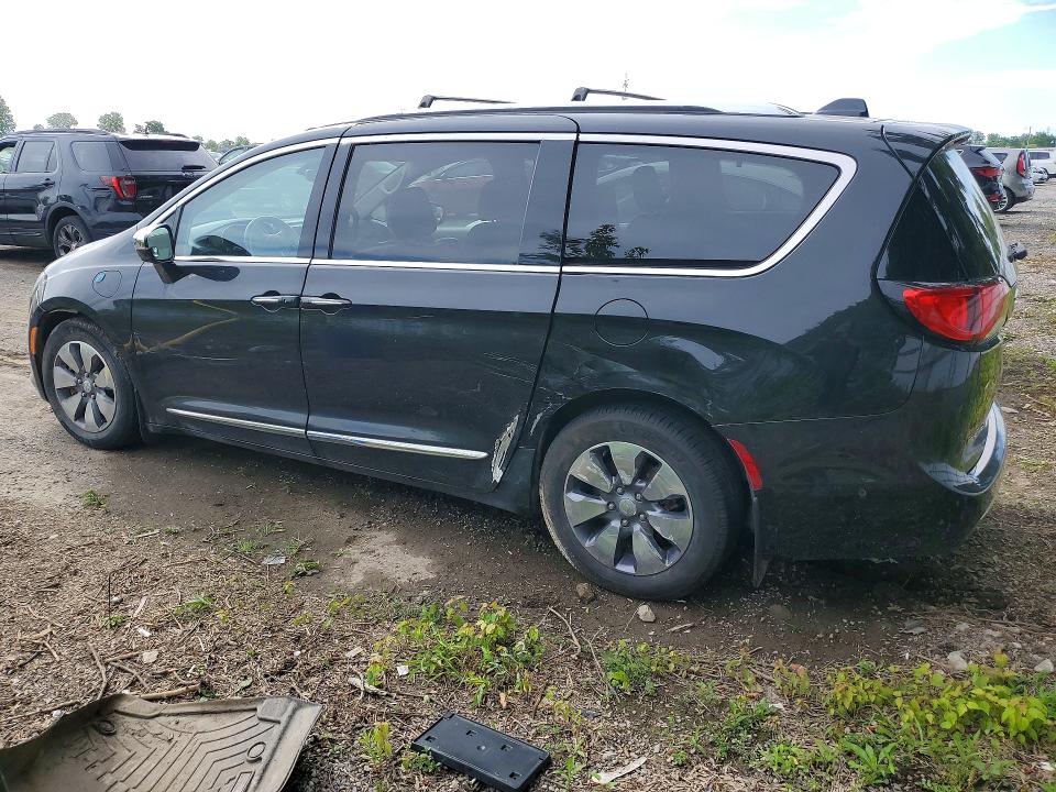 Aukcja sprzedaży 2019 Chrysler Pacifica, vin: 2C4RC1N76KR552797, numer aukcji: 57295836