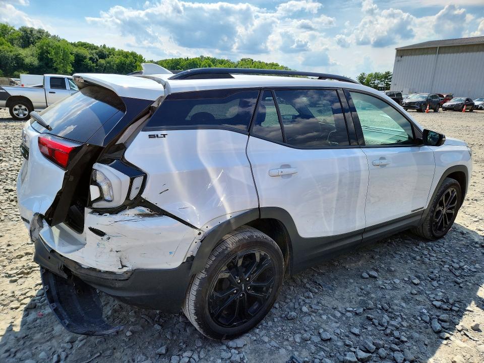Aukcja sprzedaży 2021 Gmc Terrain, vin: 3GKALVEV0ML376773, numer aukcji: 58713286