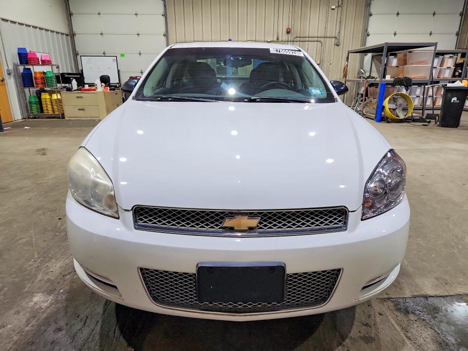 Aukcja sprzedaży 2014 Chevrolet Impala Limited, vin: 2G1WB5E30E1132510, numer aukcji: 57505926